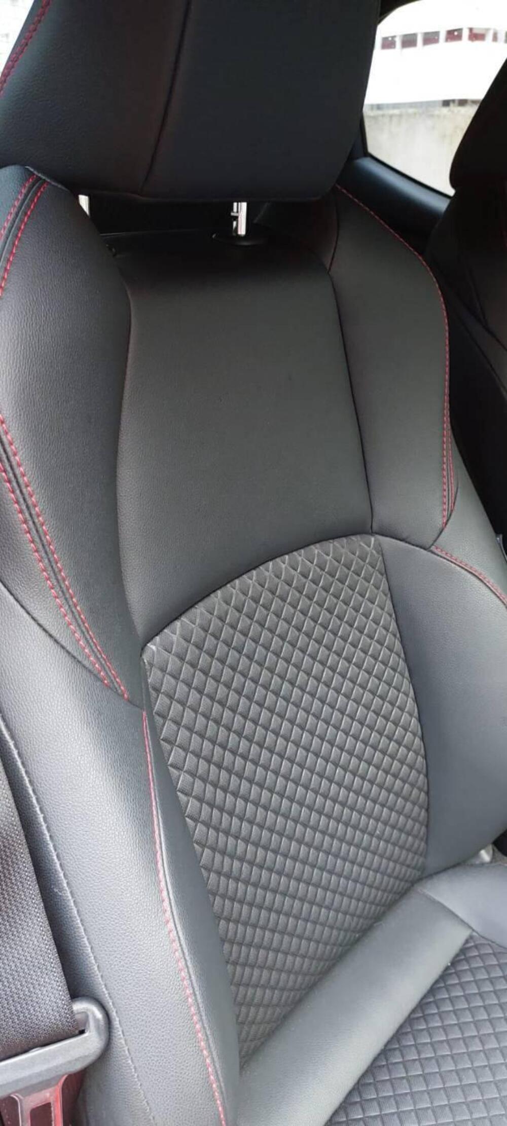 Toyota Yaris usata a Roma (5)