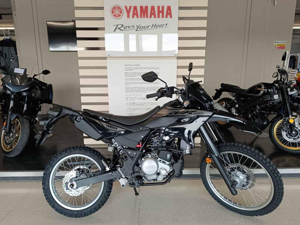 Yamaha WR 125 R (2026)