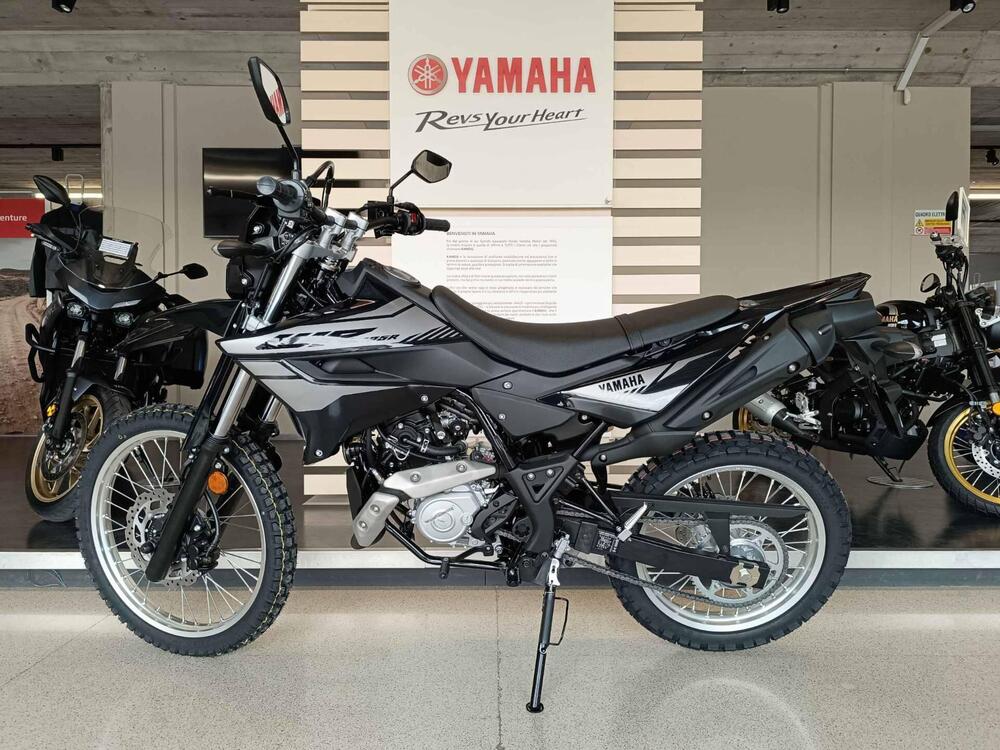 Yamaha WR 125 R (2026) (5)
