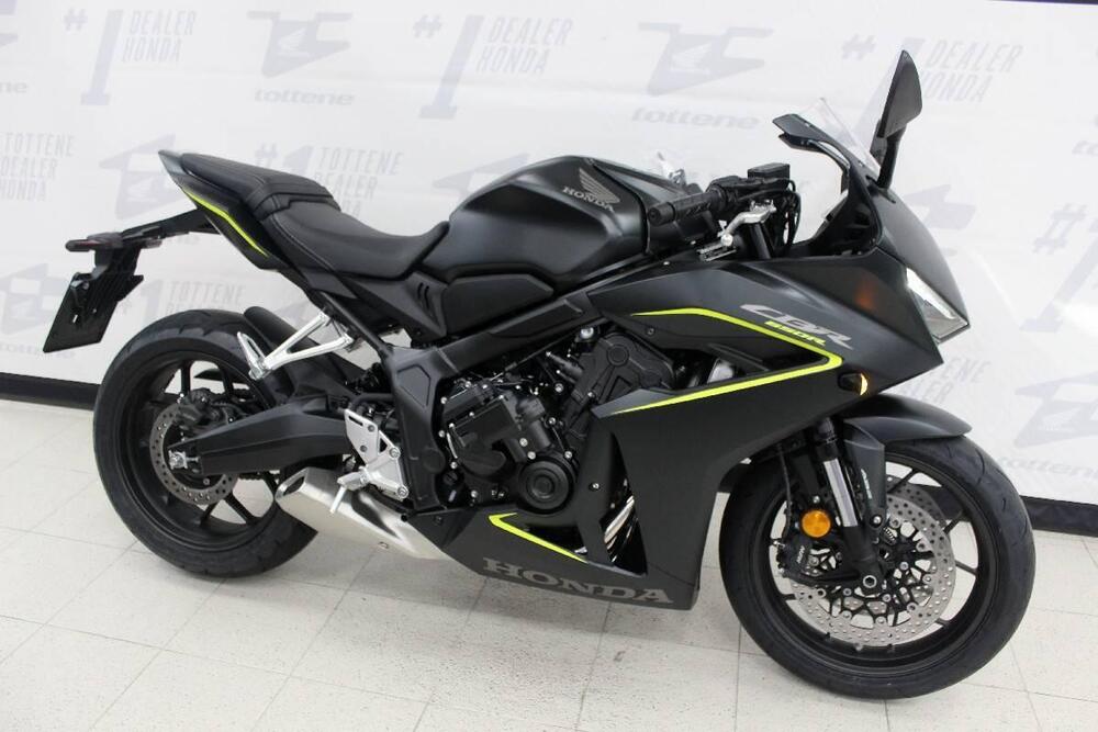 Honda CBR 650 R E-Clutch (2024 - 26) (3)