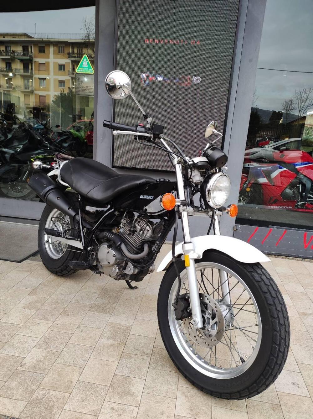 Suzuki Van Van RV 125 (2003 - 06)