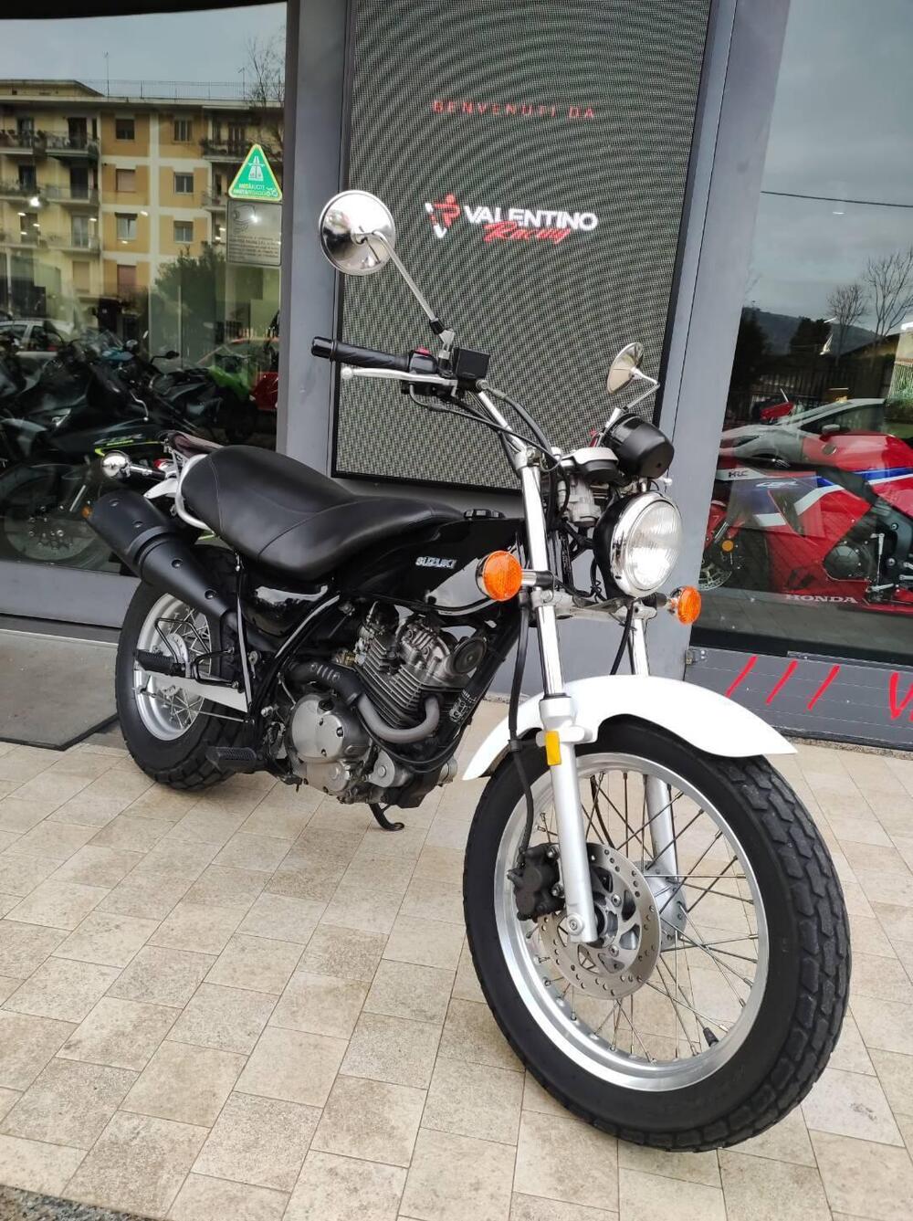 Suzuki Van Van RV 125 (2003 - 06) (2)