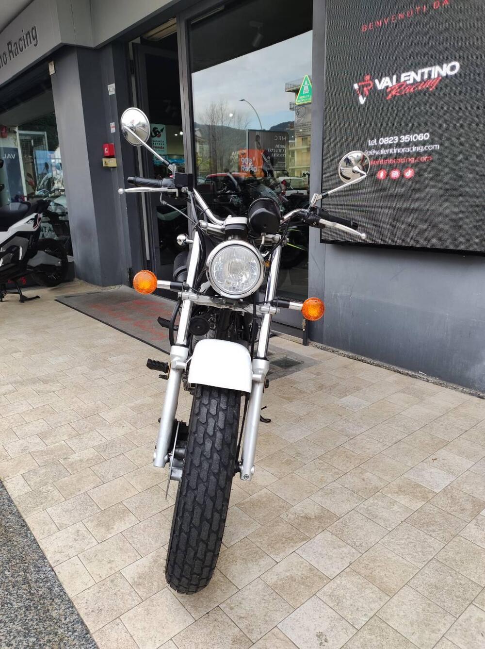 Suzuki Van Van RV 125 (2003 - 06) (3)