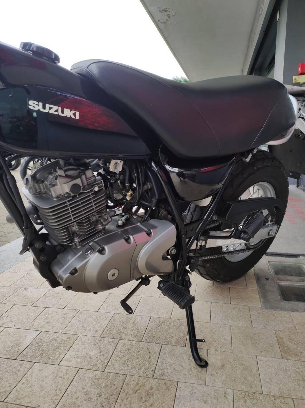 Suzuki Van Van RV 125 (2003 - 06) (5)