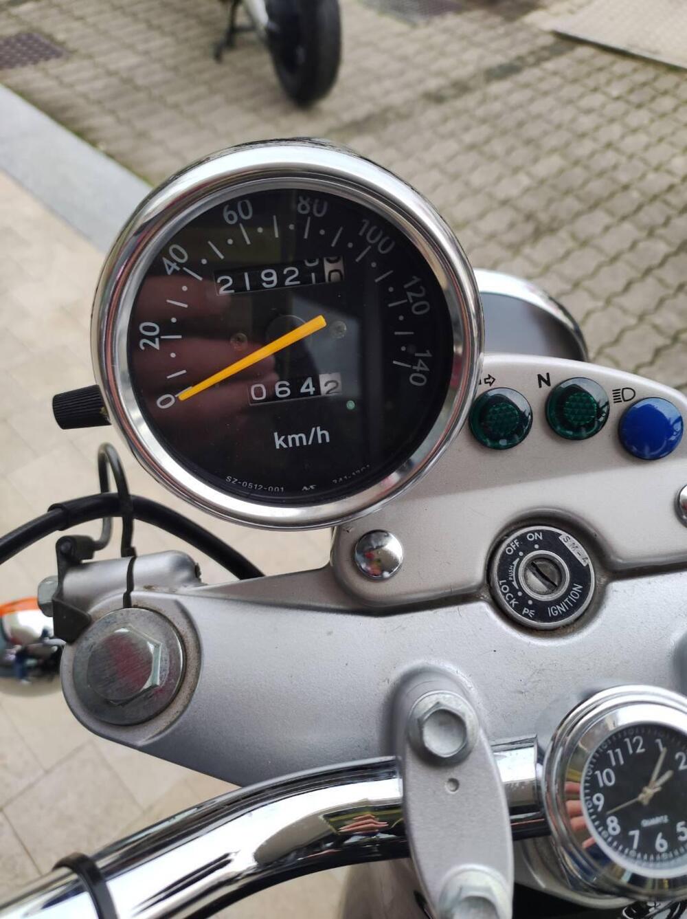 Suzuki Van Van RV 125 (2003 - 06) (8)