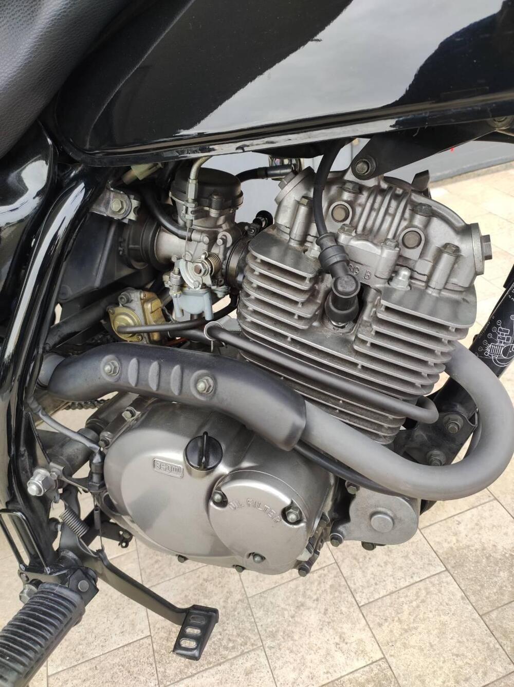 Suzuki Van Van RV 125 (2003 - 06) (12)