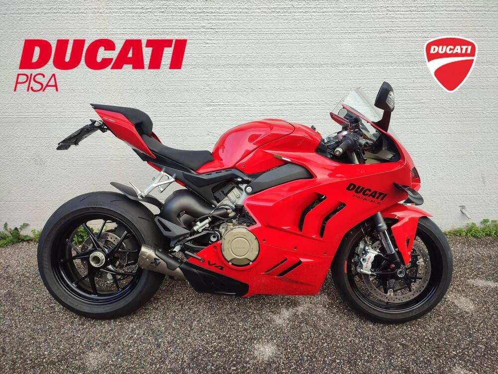 Ducati Panigale V4 (2022 - 24)