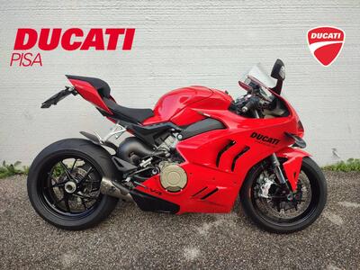 Ducati Panigale V4 (2022 - 24) usata