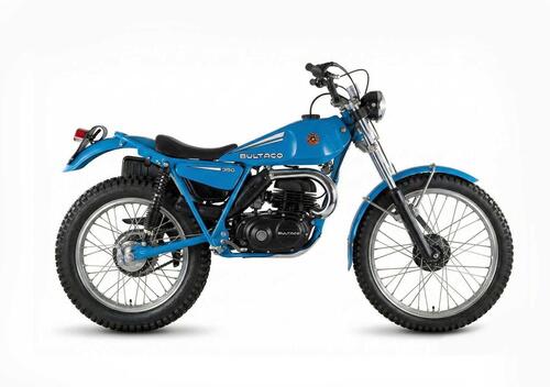 Bultaco Sherpa Trial 125