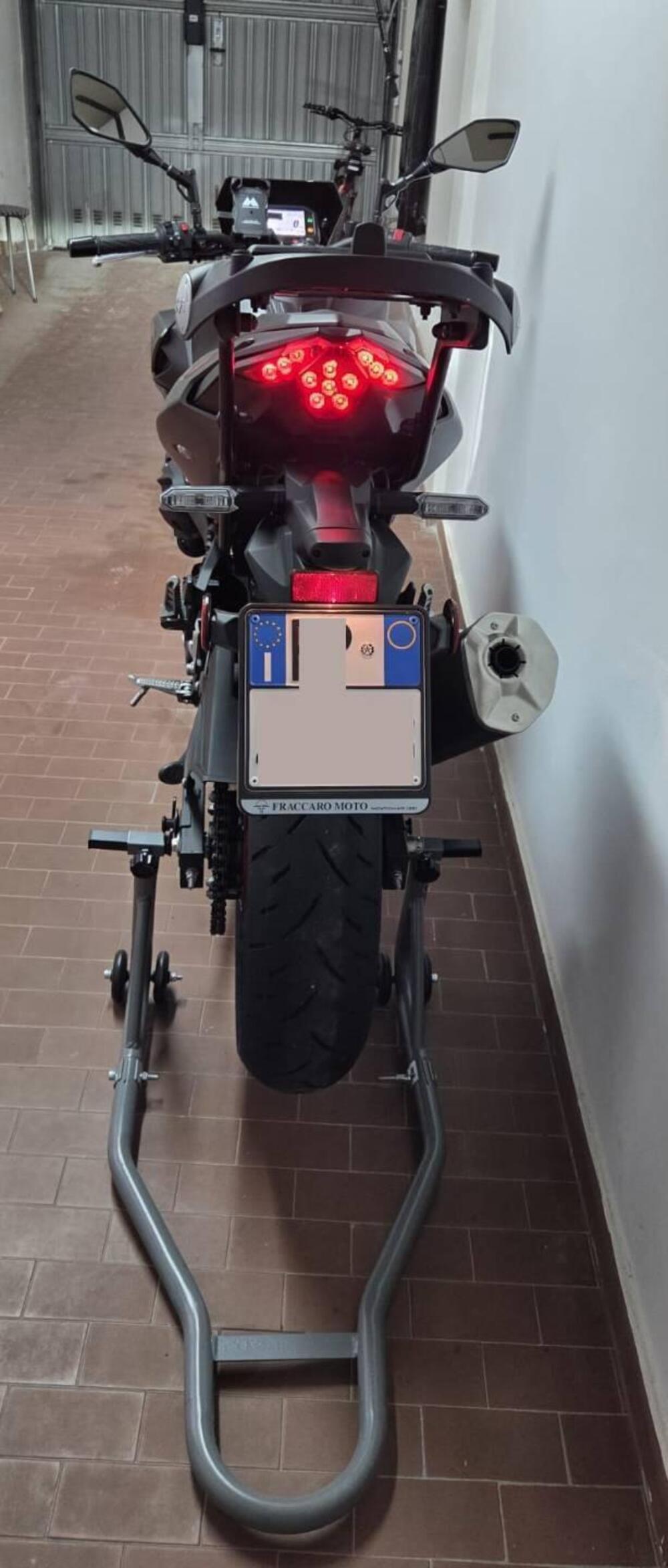 Kawasaki Z 500 SE (2024 - 26) (2)