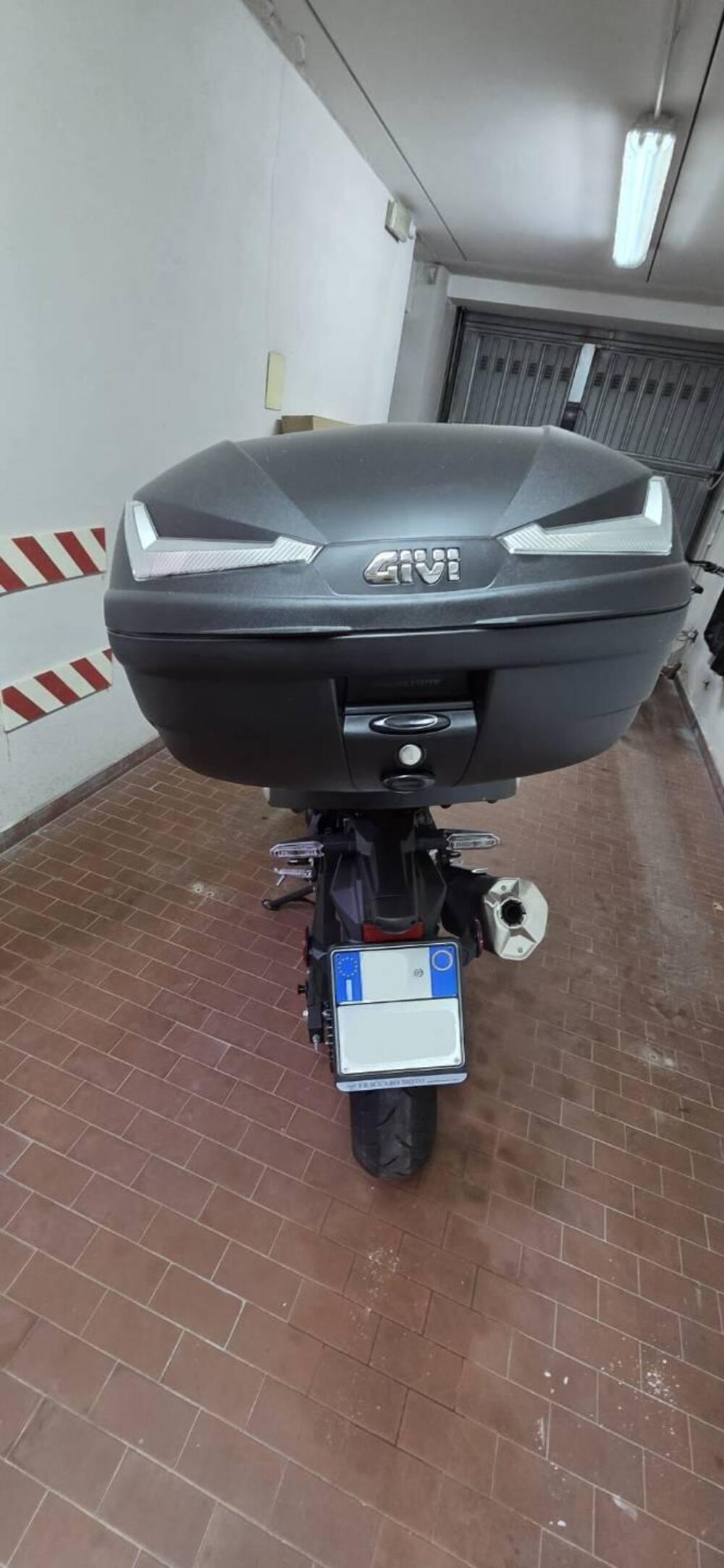 Kawasaki Z 500 SE (2024 - 26) (5)