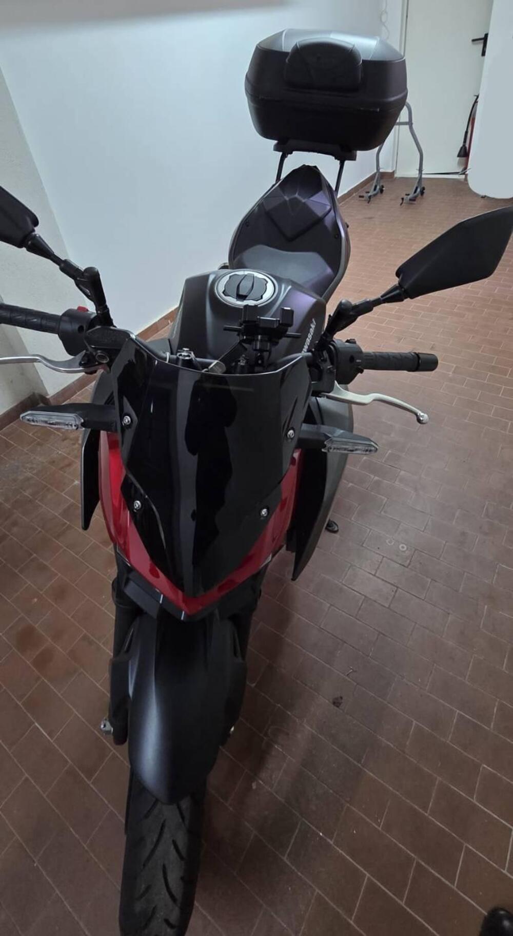 Kawasaki Z 500 SE (2024 - 26) (6)