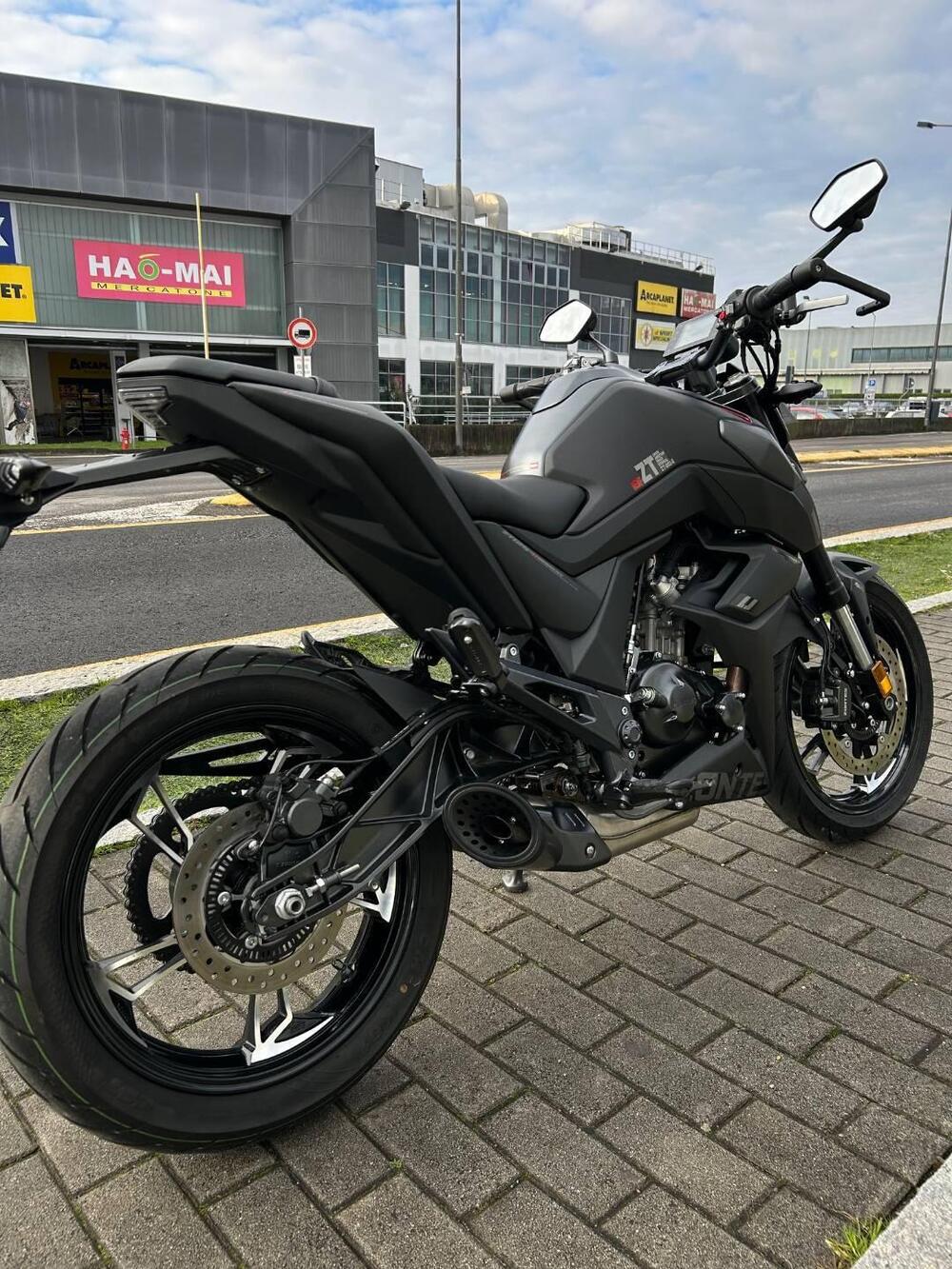 Zontes ZT125-U (2020 - 26) (3)