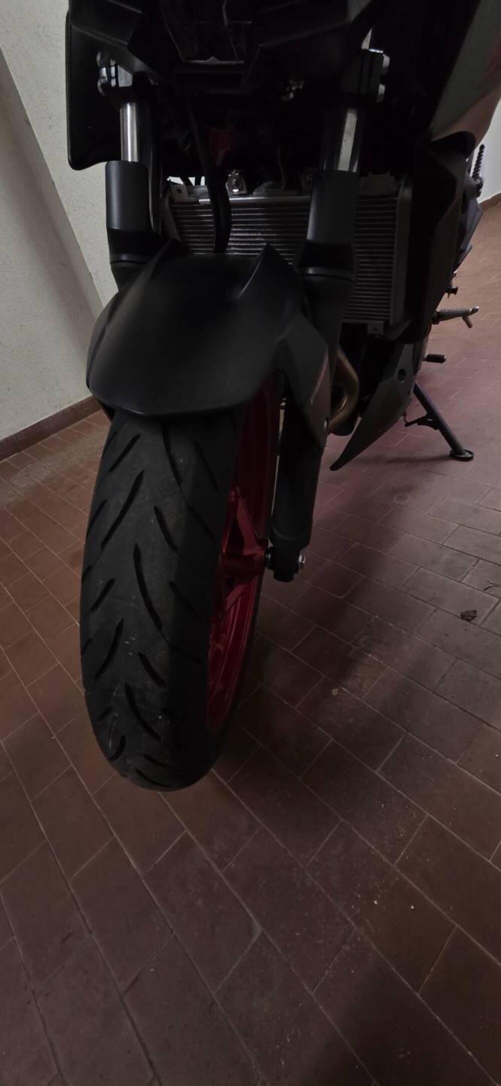 Kawasaki Z 500 SE (2024 - 26) (13)