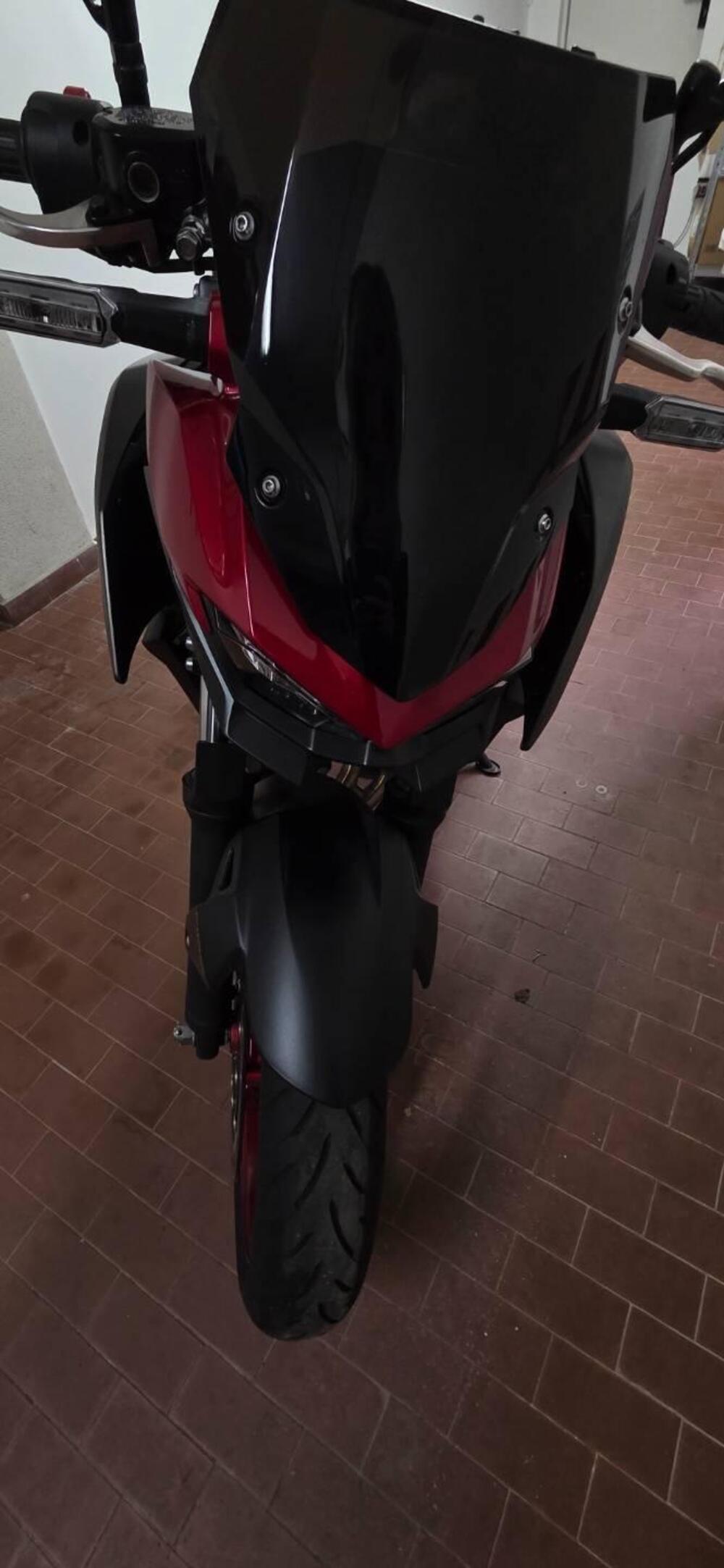 Kawasaki Z 500 SE (2024 - 26) (14)