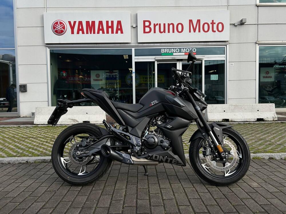 Zontes ZT125-U (2020 - 26)