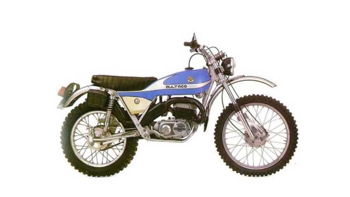 Bultaco Alpina 250