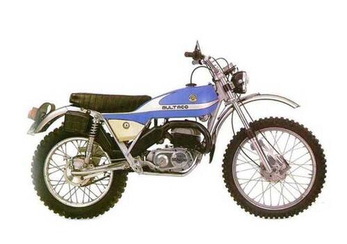 Bultaco Alpina 250