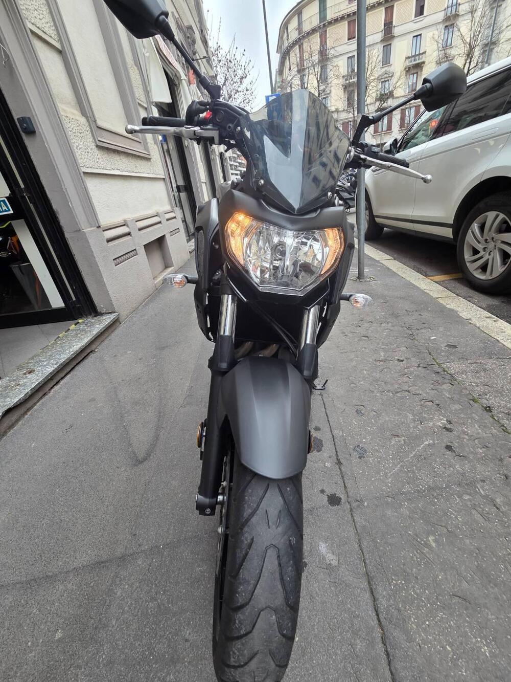 Yamaha MT-07 (2018 - 20) (4)