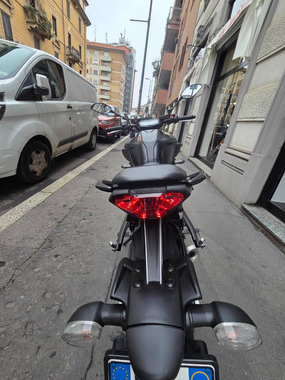 Yamaha MT-07 (2018 - 20) (5)