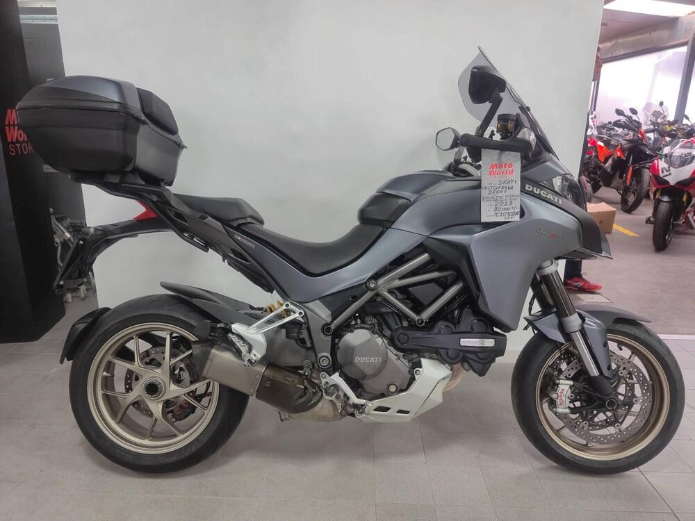 Ducati Multistrada 1260 S (2018 - 20)