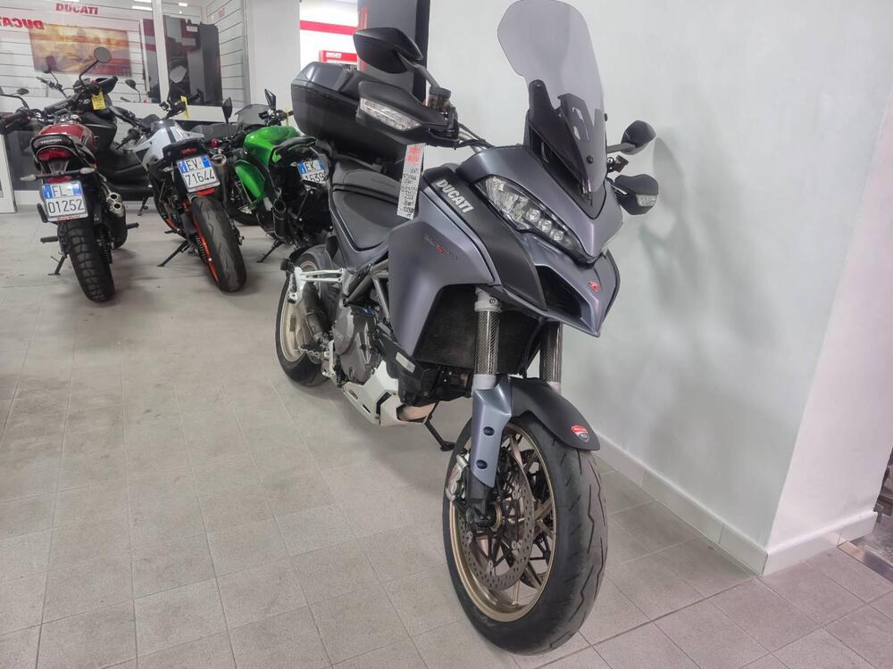 Ducati Multistrada 1260 S (2018 - 20) (2)