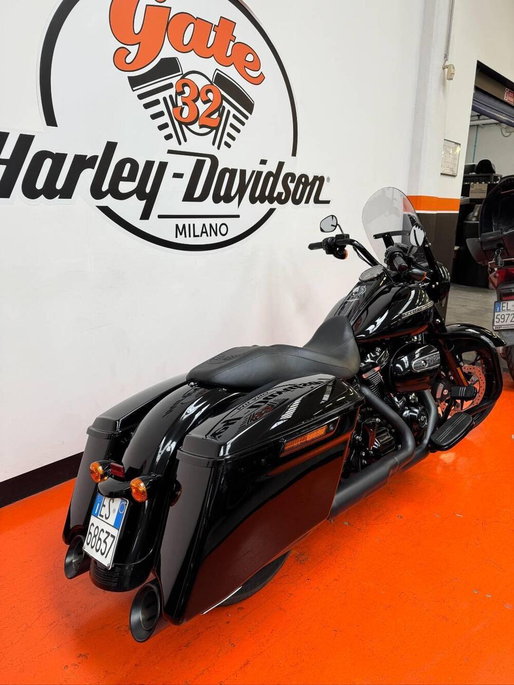 Harley-Davidson 114 Road King Special (2019 - 20) - FLHR (2)