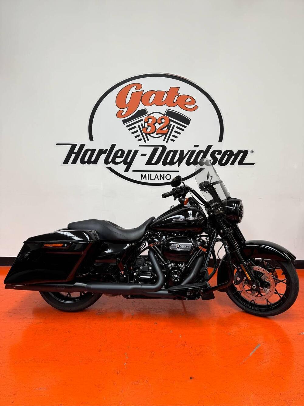 Harley-Davidson 114 Road King Special (2019 - 20) - FLHR