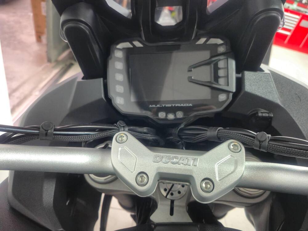 Ducati Multistrada 1260 S (2018 - 20) (8)