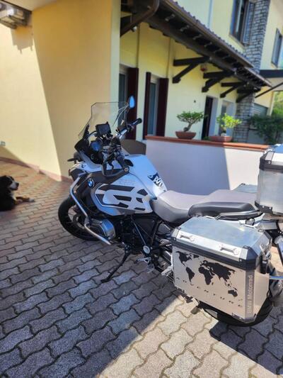 Bmw R 1200 GS Adventure (2013 - 16) usata