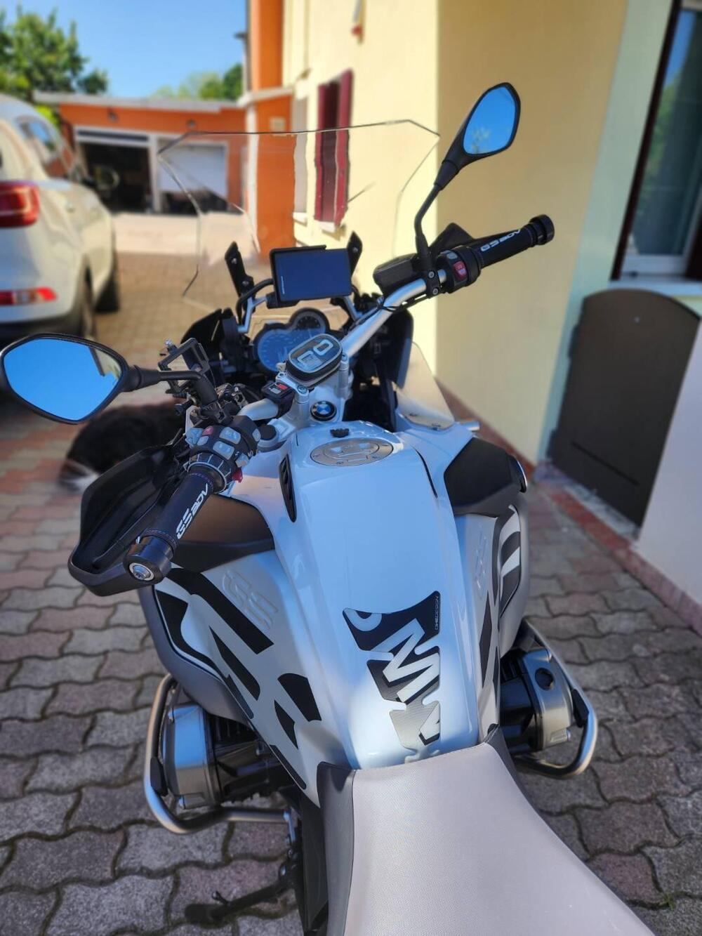 Bmw R 1200 GS Adventure (2013 - 16) (2)