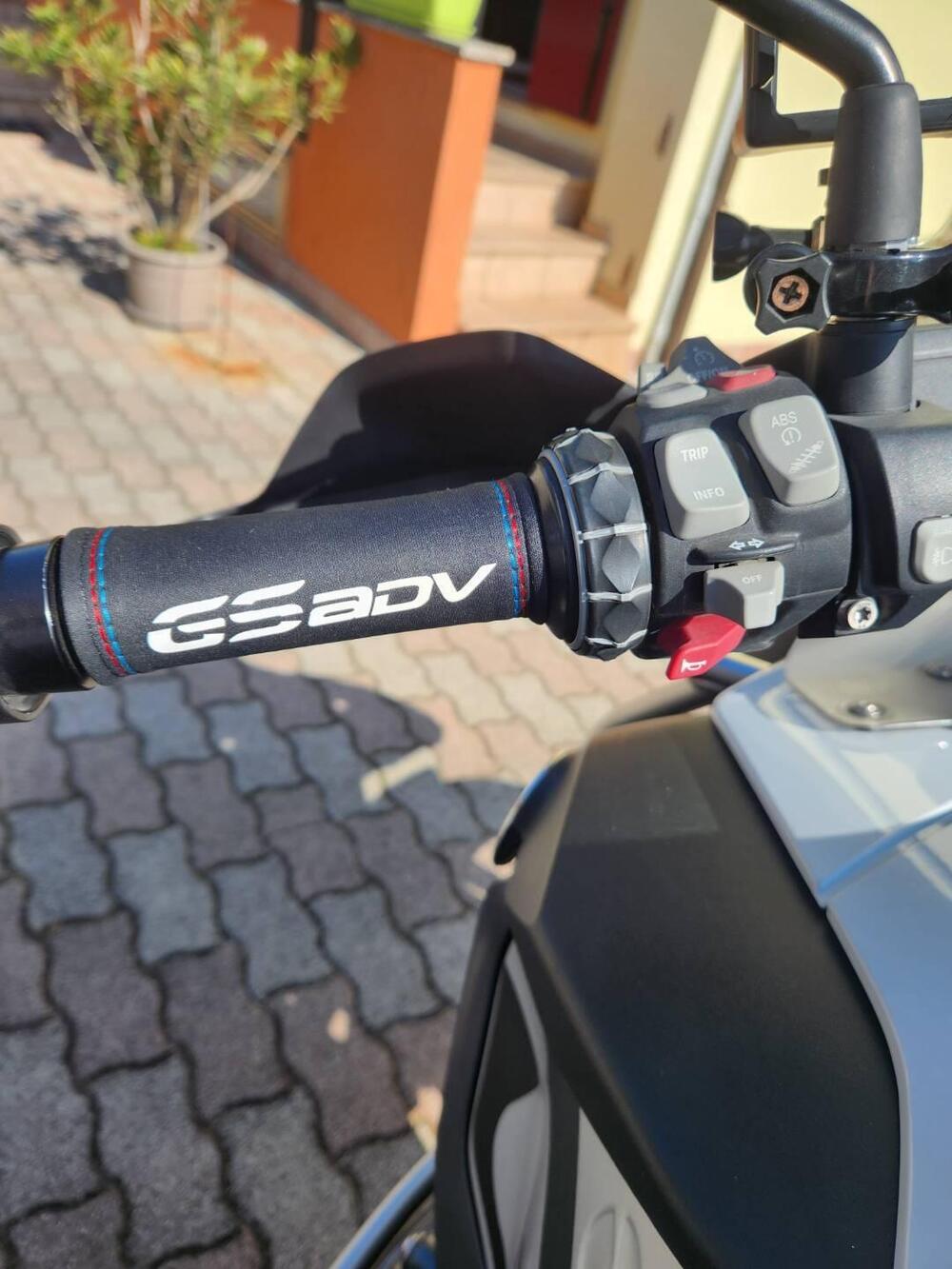 Bmw R 1200 GS Adventure (2013 - 16) (4)