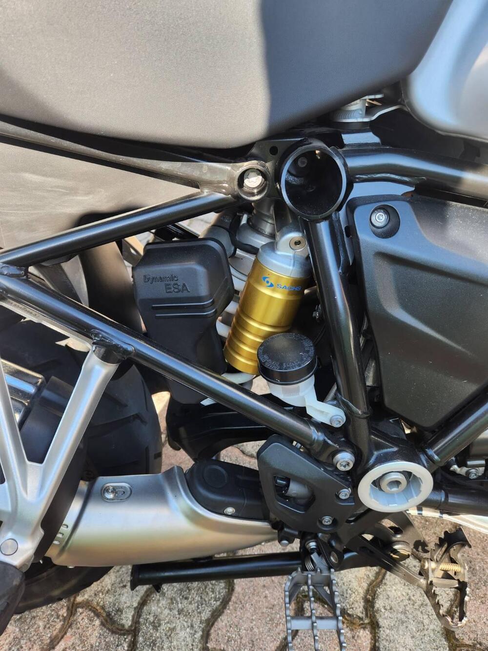 Bmw R 1200 GS Adventure (2013 - 16) (6)