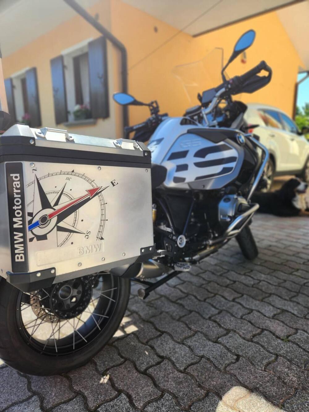 Bmw R 1200 GS Adventure (2013 - 16) (9)