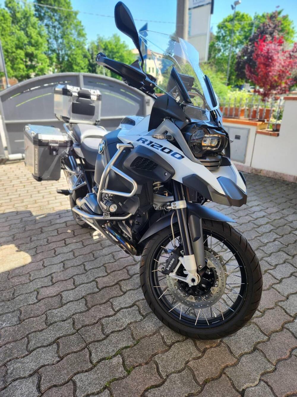 Bmw R 1200 GS Adventure (2013 - 16) (10)