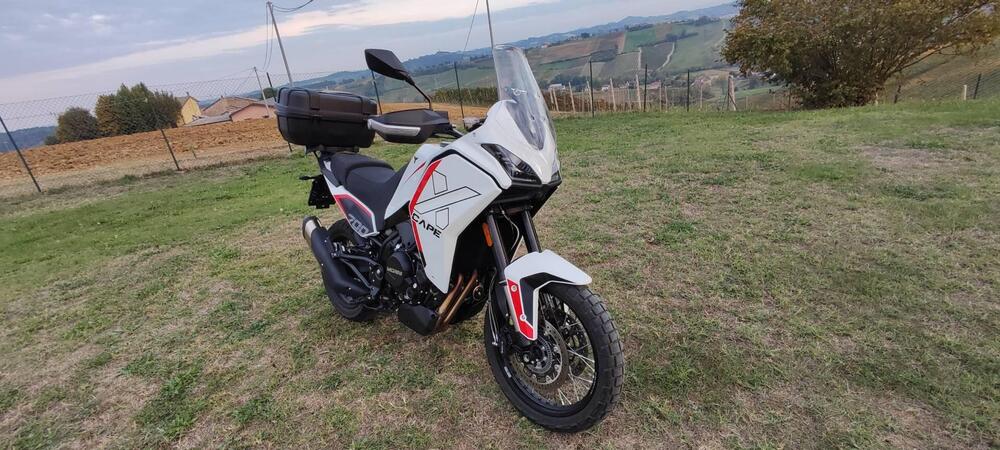 Moto Morini X-Cape 700 (2025 - 26)