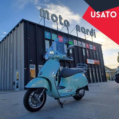 Vespa GTS 310 (2025 - 26) usata