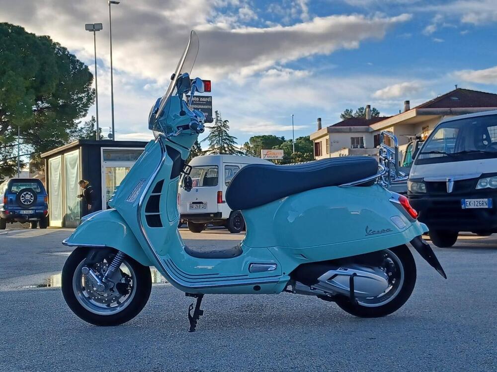 Vespa GTS 310 (2025 - 26) (5)