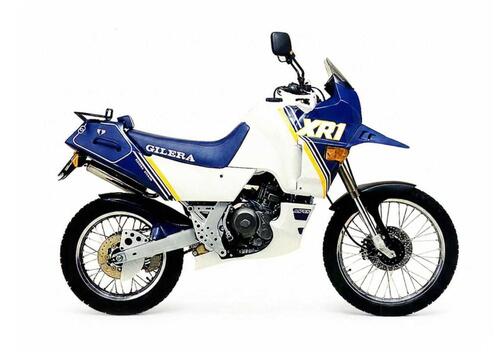 Gilera XR 125 XR1