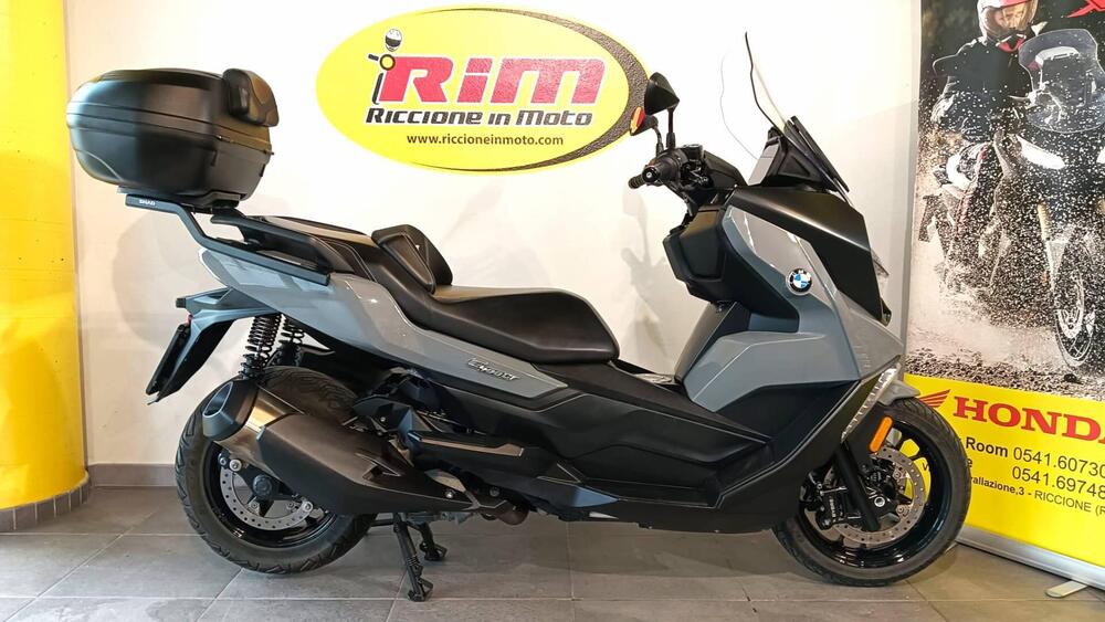 Bmw C 400 GT (2019 - 20) (2)