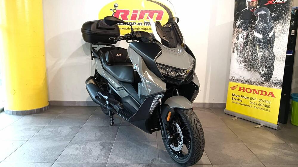 Bmw C 400 GT (2019 - 20) (3)