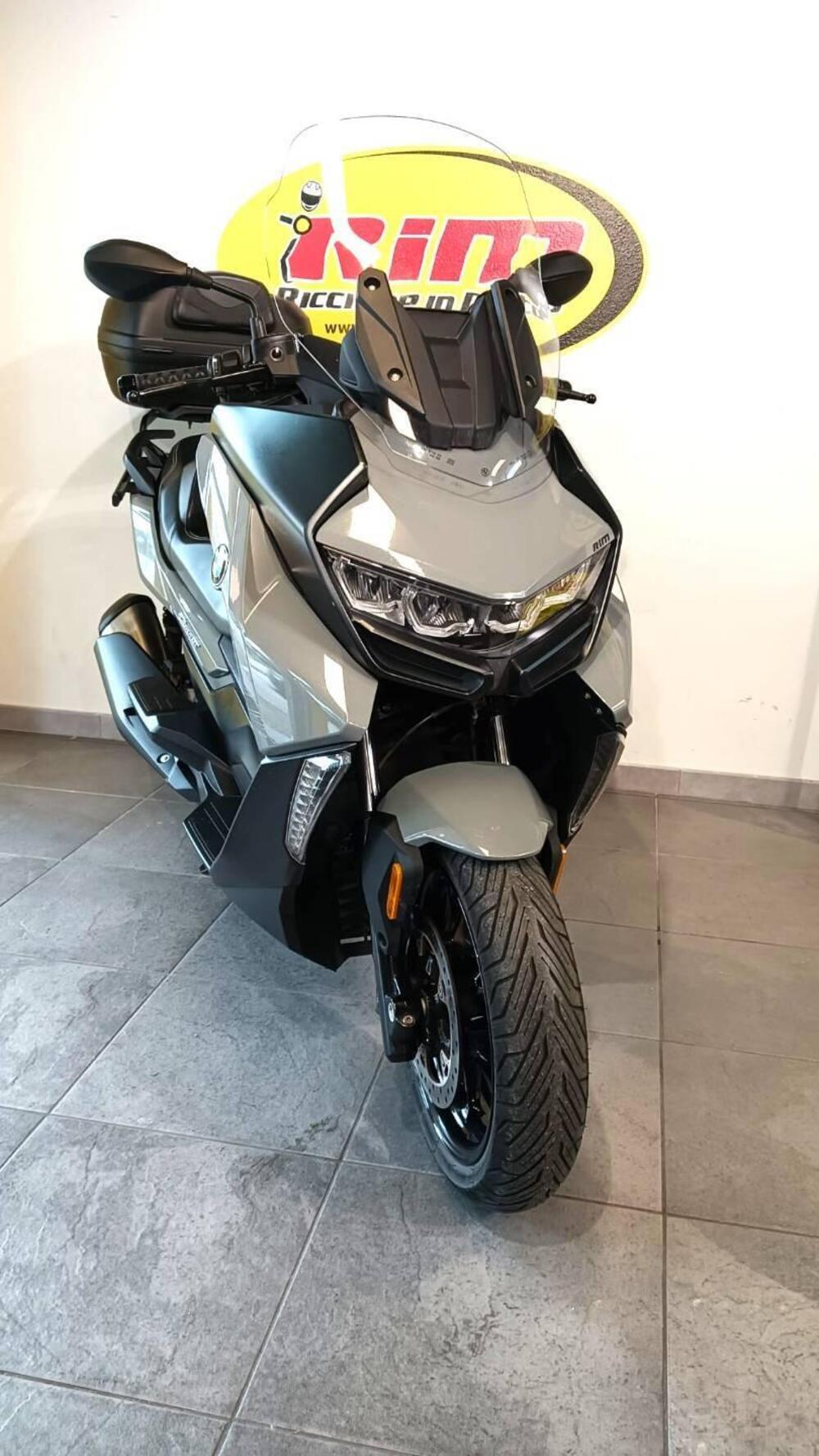 Bmw C 400 GT (2019 - 20) (9)