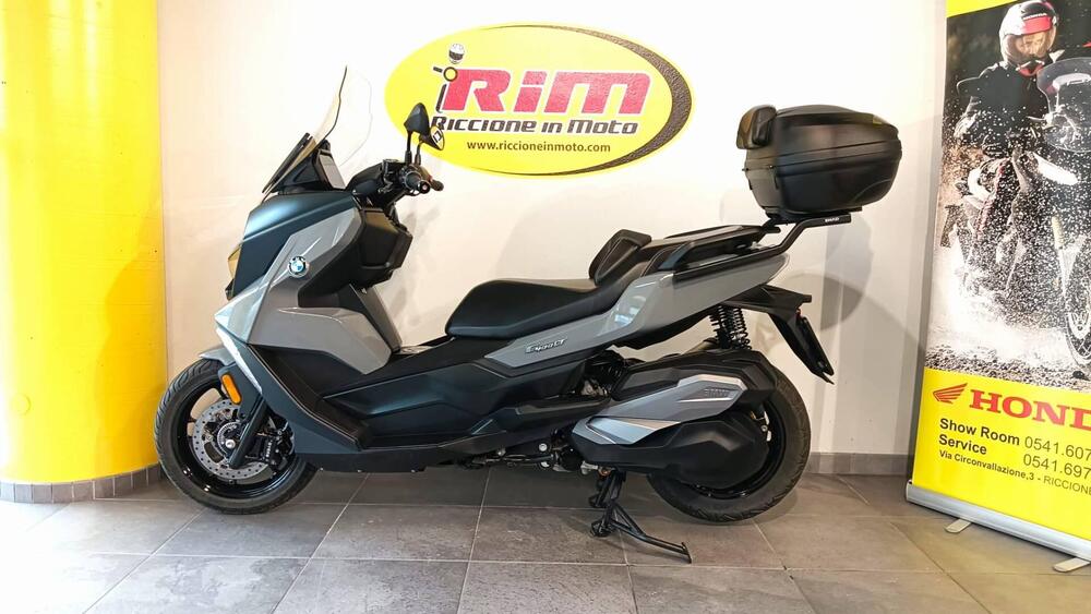 Bmw C 400 GT (2019 - 20) (4)