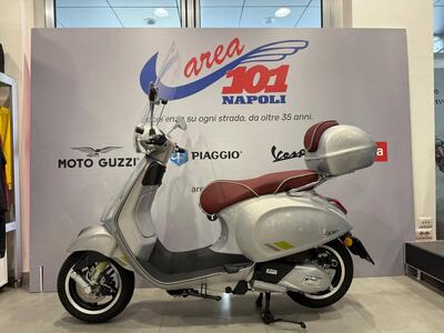 Vespa GTS 125 Super Tech (2025 - 26) nuova