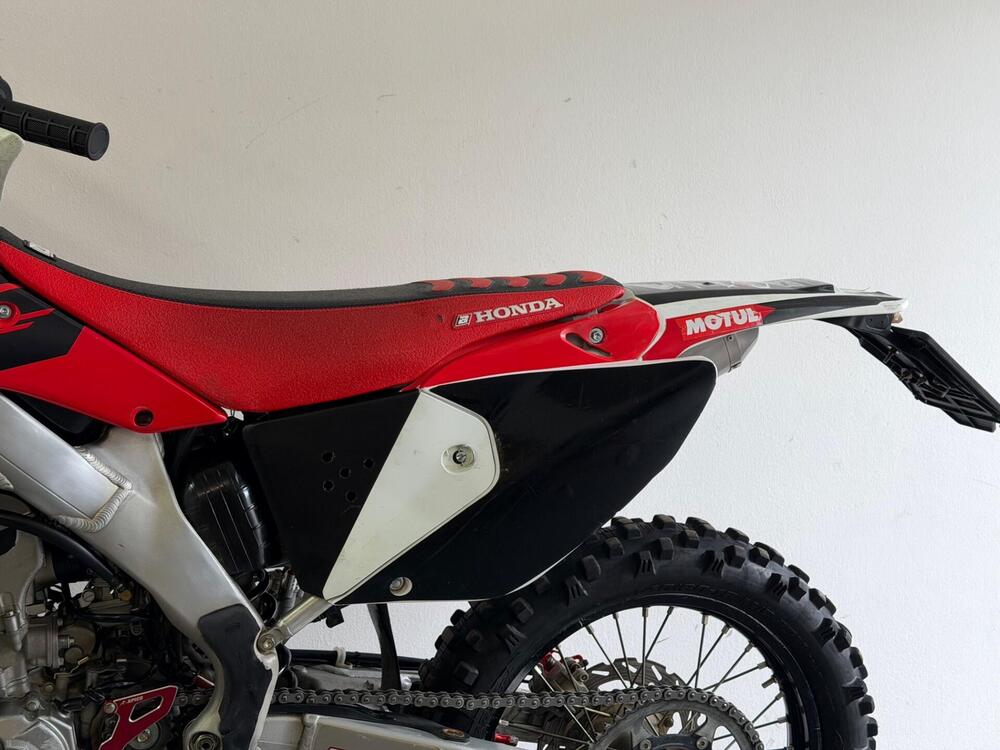 Honda CRF 300 X Enduro (2017) (3)