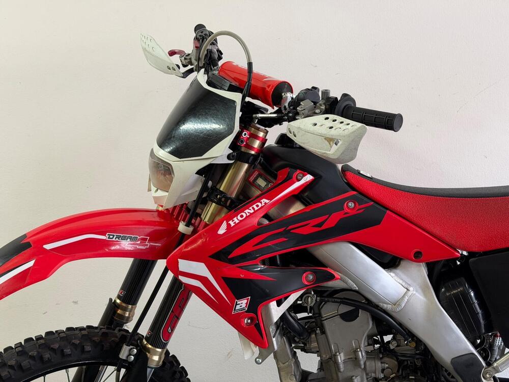 Honda CRF 300 X Enduro (2017) (4)