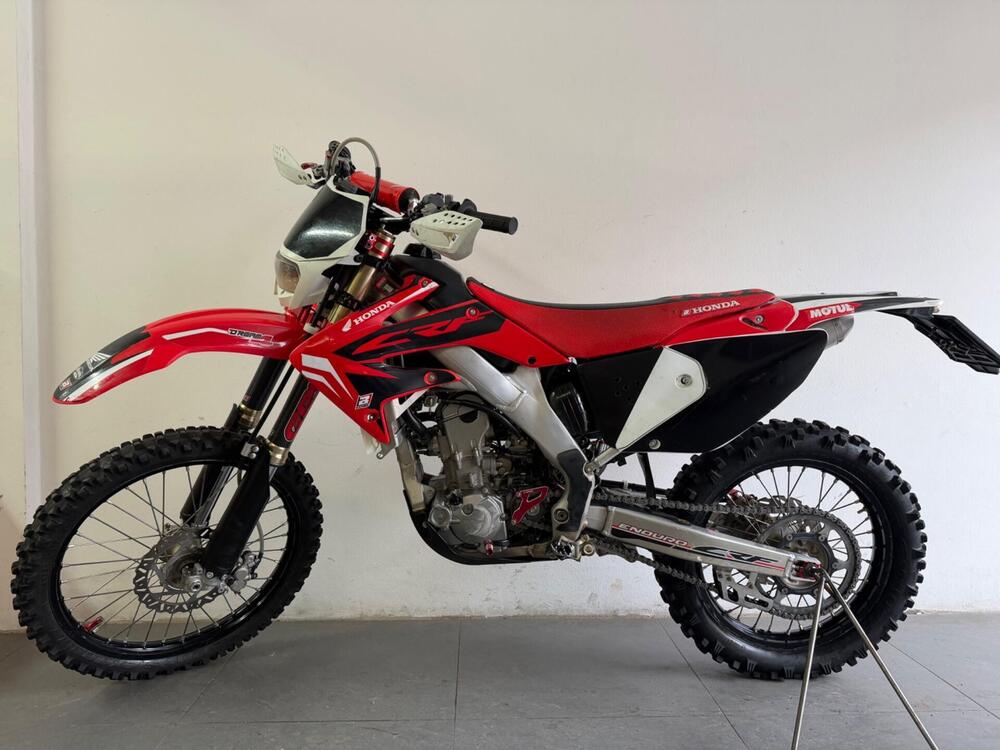 Honda CRF 300 X Enduro (2017) (2)