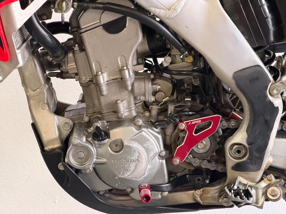 Honda CRF 300 X Enduro (2017) (6)