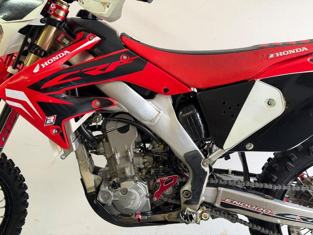 Honda CRF 300 X Enduro (2017) (7)
