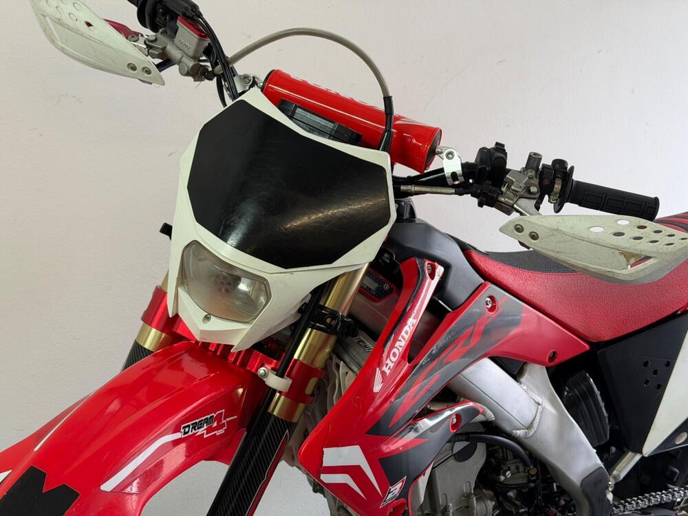 Honda CRF 300 X Enduro (2017) (8)